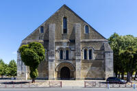 Ancien Hôtel-Dieu de Coëffort actuellement église paroissiale Sainte-Jeanne d'Arc