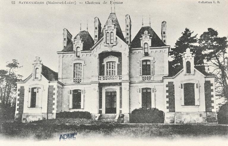 Château du Fresne