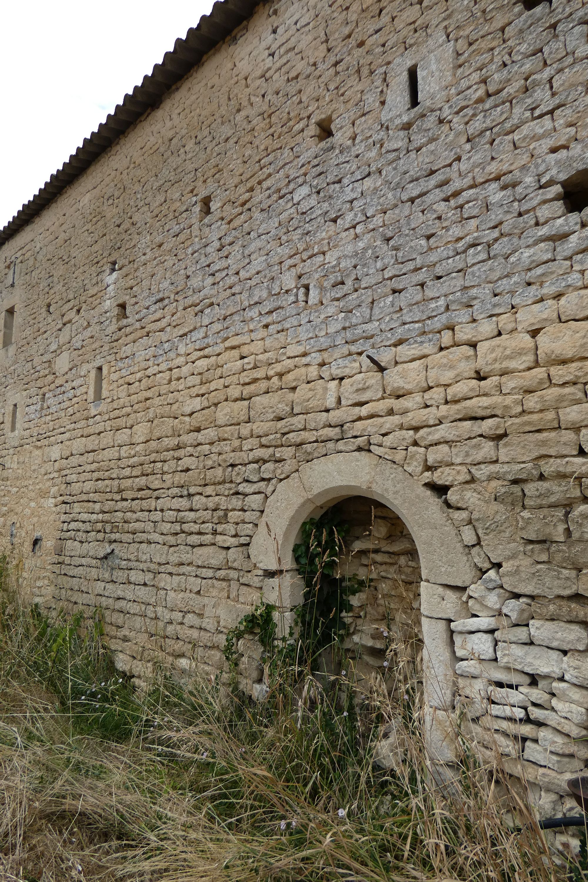 Demeure dite le Logis d'Aziré, actuellement maison, 44 chemin de la Chapelle