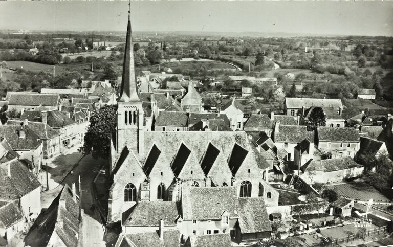 Village de Nogent-le-Bernard