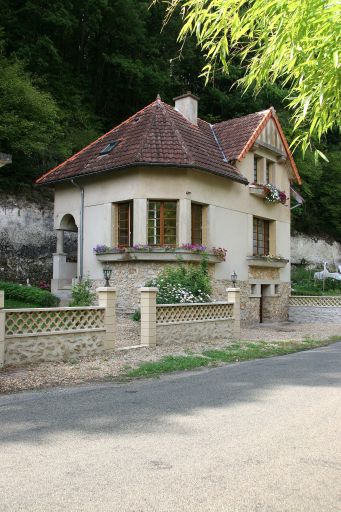 Maison de gardien de Cherré