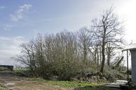 Manoir (?), puis ferme - les Trais, Saulges