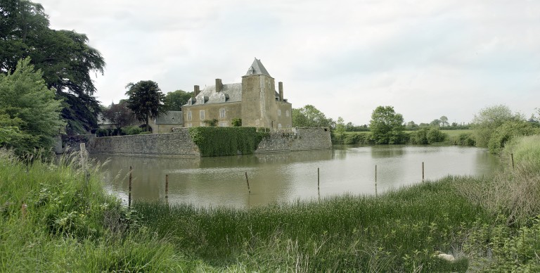 Château - Soulgé, Saulges