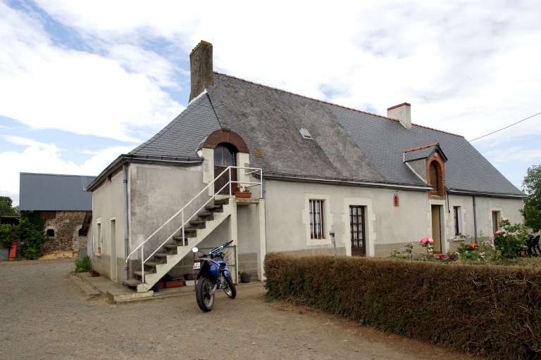 Ferme - la Métairie, Blandouet