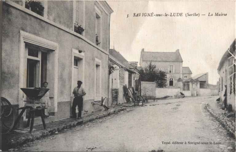 Écoles de Savigné-sous-le-Lude