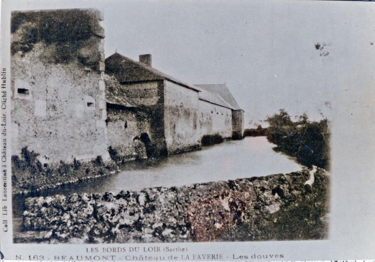 Beaumont-Pied-de-Bœuf : présentation de la commune