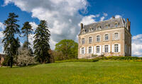 Demeure de villégiature dite château, la Roche