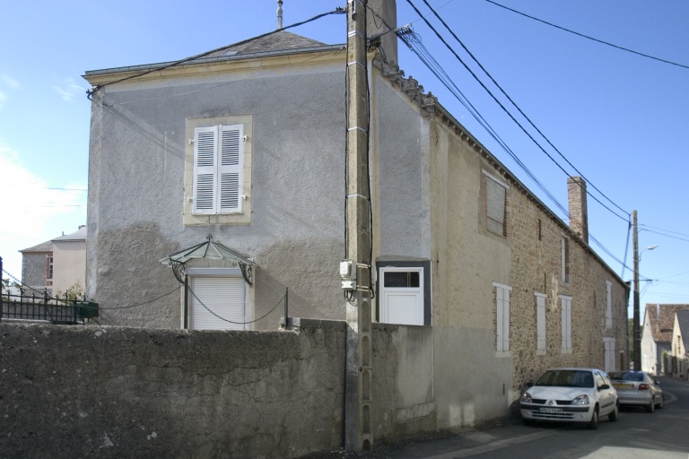 Maison, 22 rue Robert-Glétron