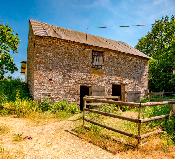 Ferme de la Rousselette