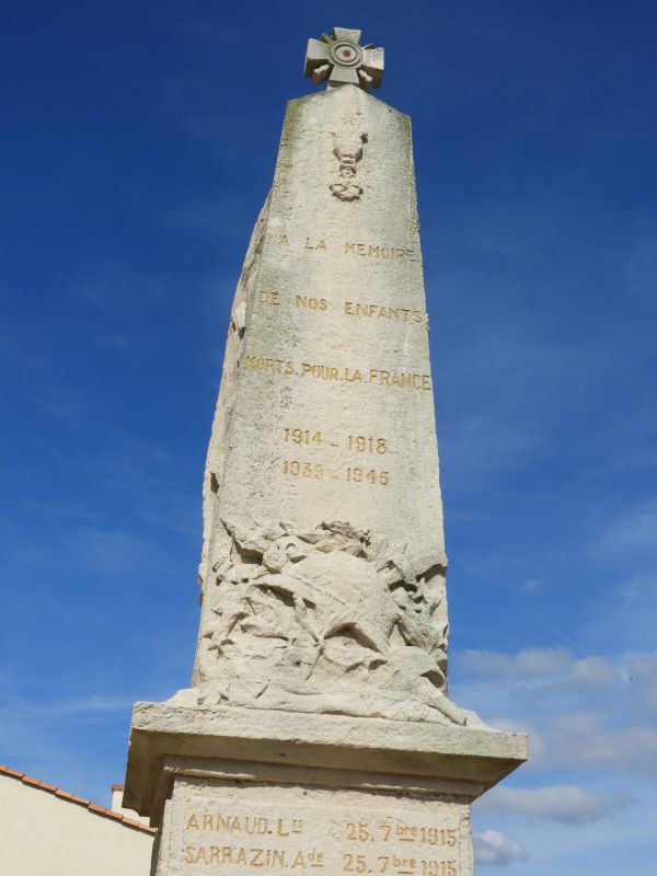 Monument aux morts