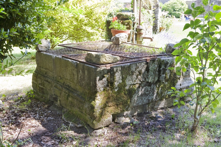 Manoir de Crémeur, puis ferme