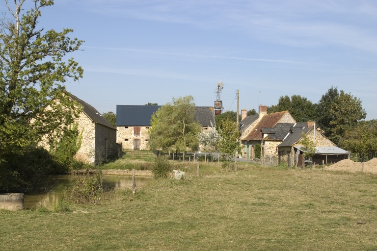 Ferme, Ferrand