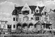 Maison dite villa balnéaire Trez Avel, 2 avenue de la Grande-Dune