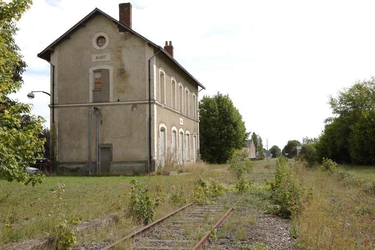 Gare de Nort-sur-Erdre