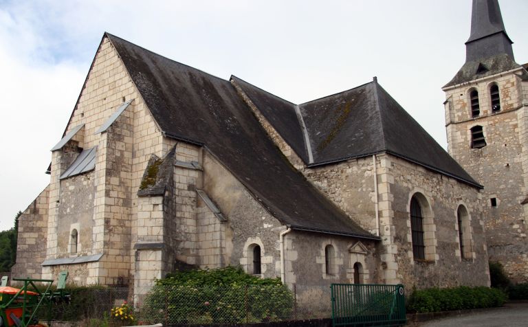 Église paroissiale Saint-Germain de Saint-Germain-d'Arcé