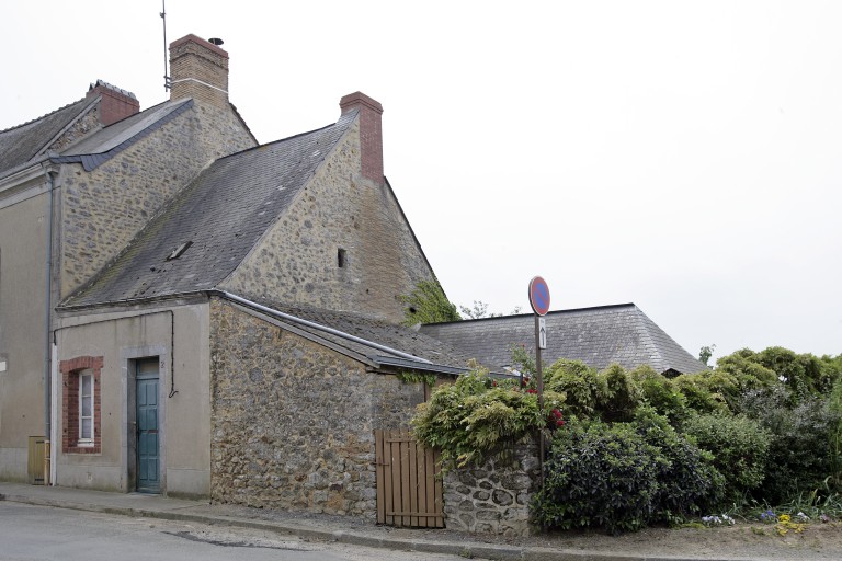 Maison, dite la Petite Havardière - 2 rue des Deux-Églises, Saulges