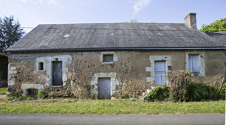 Maison, écart de la Domaserie n° 3