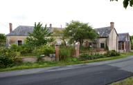 Maison dite de l'Etang, puis ferme, actuellement maison