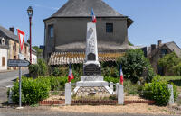 Monument aux morts de Saint-Georges-de-la-Couée