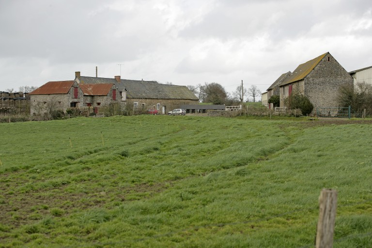 Ferme - la Boisselière, Saulges