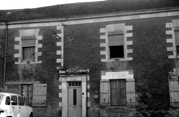 Maison puis école des sœurs de Saint-Charles