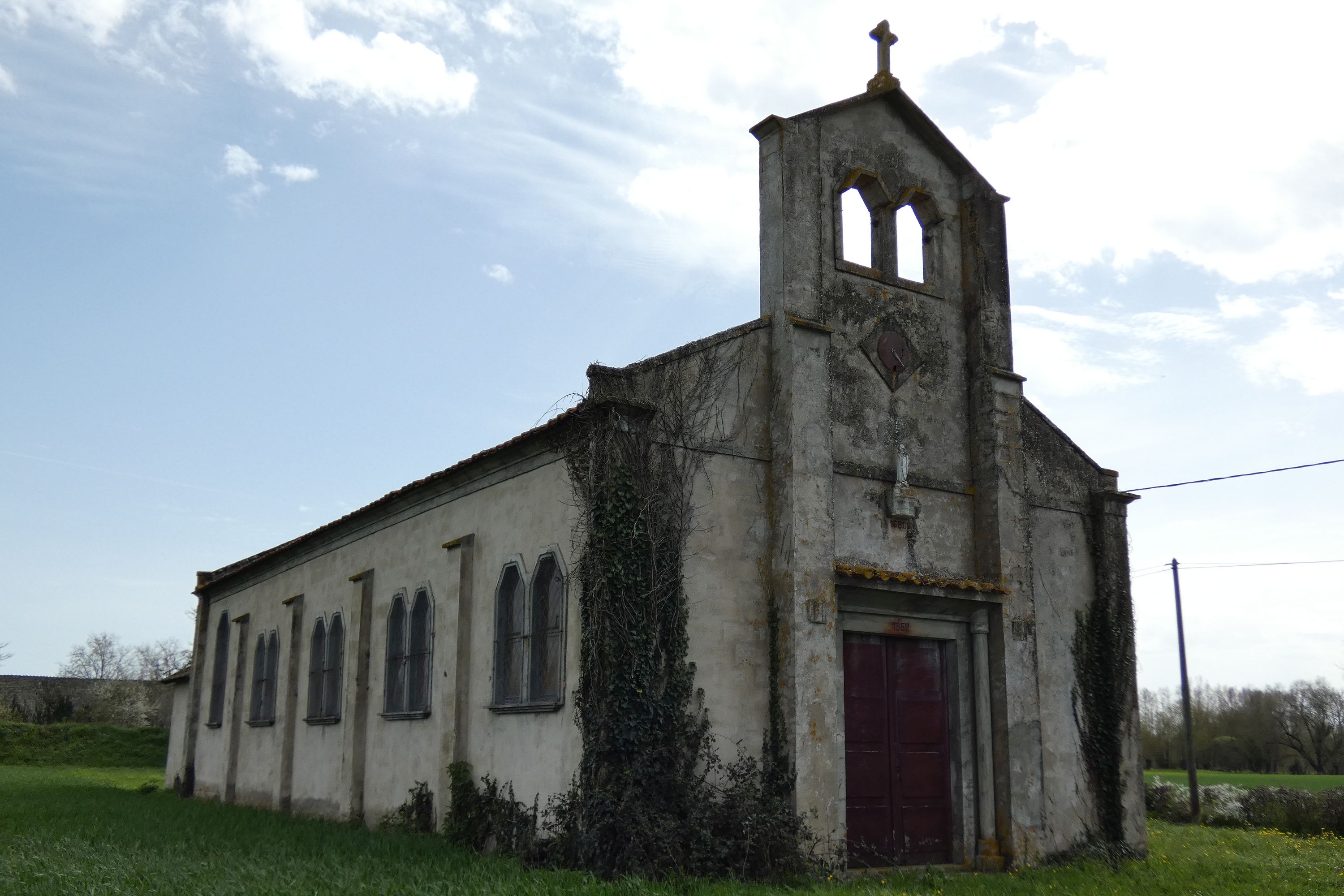 Chapelle d'Aziré