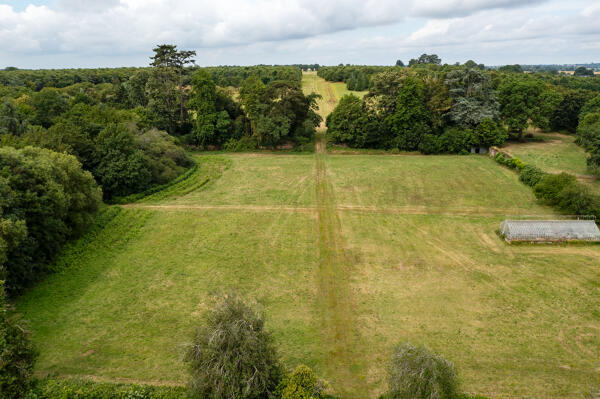 Jardin et parc de Magnanne