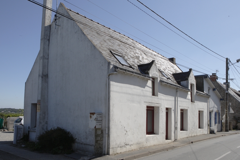 Rangée de maisons, 5, 7 rue des Prés-Garnier