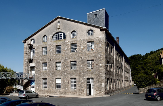 Filature Gallard ; Etablissement Bonnet-Allion ; Société Industrielle Mulliez frères ; Société Mulliez-Flory, Gallard, Le Longeron