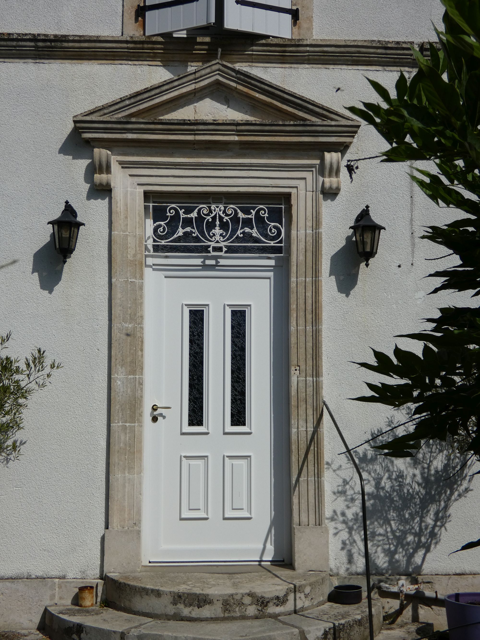 Maison, 22 rue de la Garnauderie