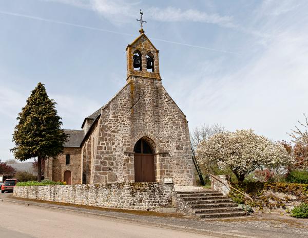 Melleray-la-Vallée : présentation de l'ancienne commune