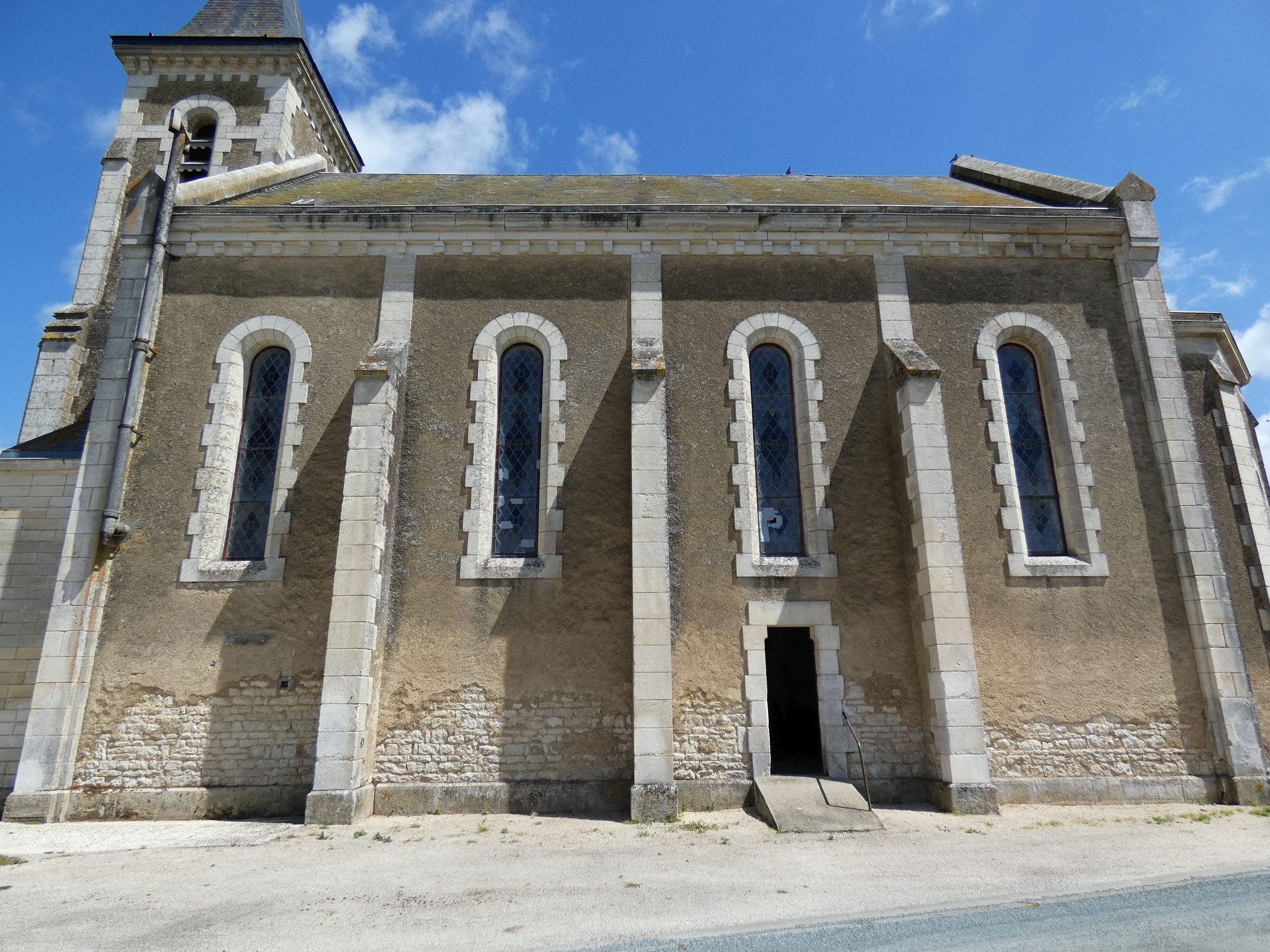 Eglise Notre-Dame de l'Immaculée Conception du Mazeau