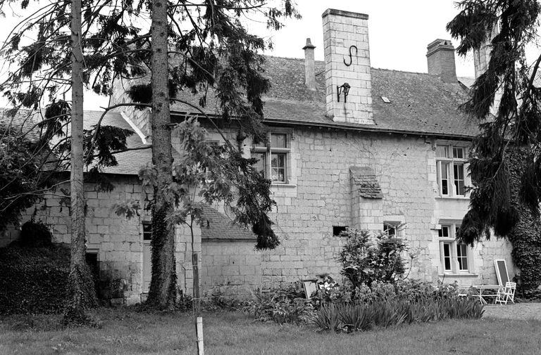 Manoir de Mestré, Fontevraud-l'Abbaye