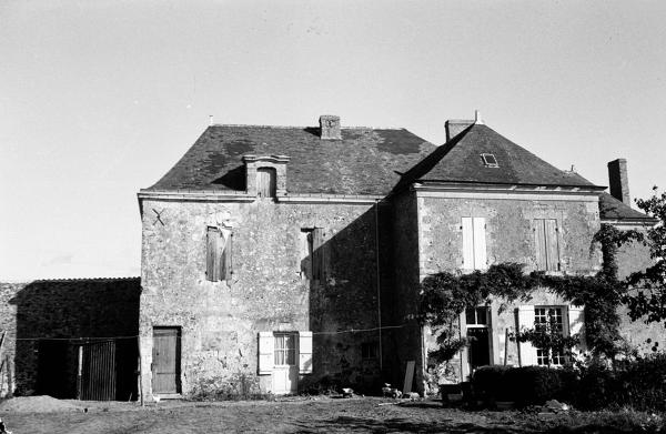 Maison de maître, la Nouvelle Orchère