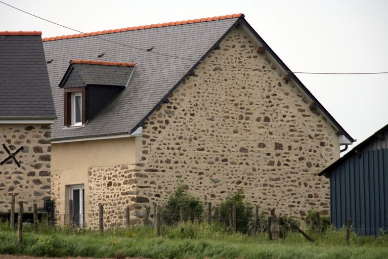 Écart, puis ferme, actuellement maison - le Haut-Bois, Saint-Léger