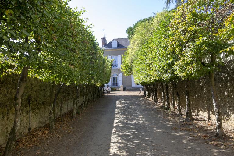 Maison dite du Grand Creux, 110 rue Kléber