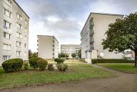 Ensemble d'immeubles à logements, rue du Maine