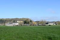 Ancienne paroisse de Châteaupanne, aujourd'hui écart