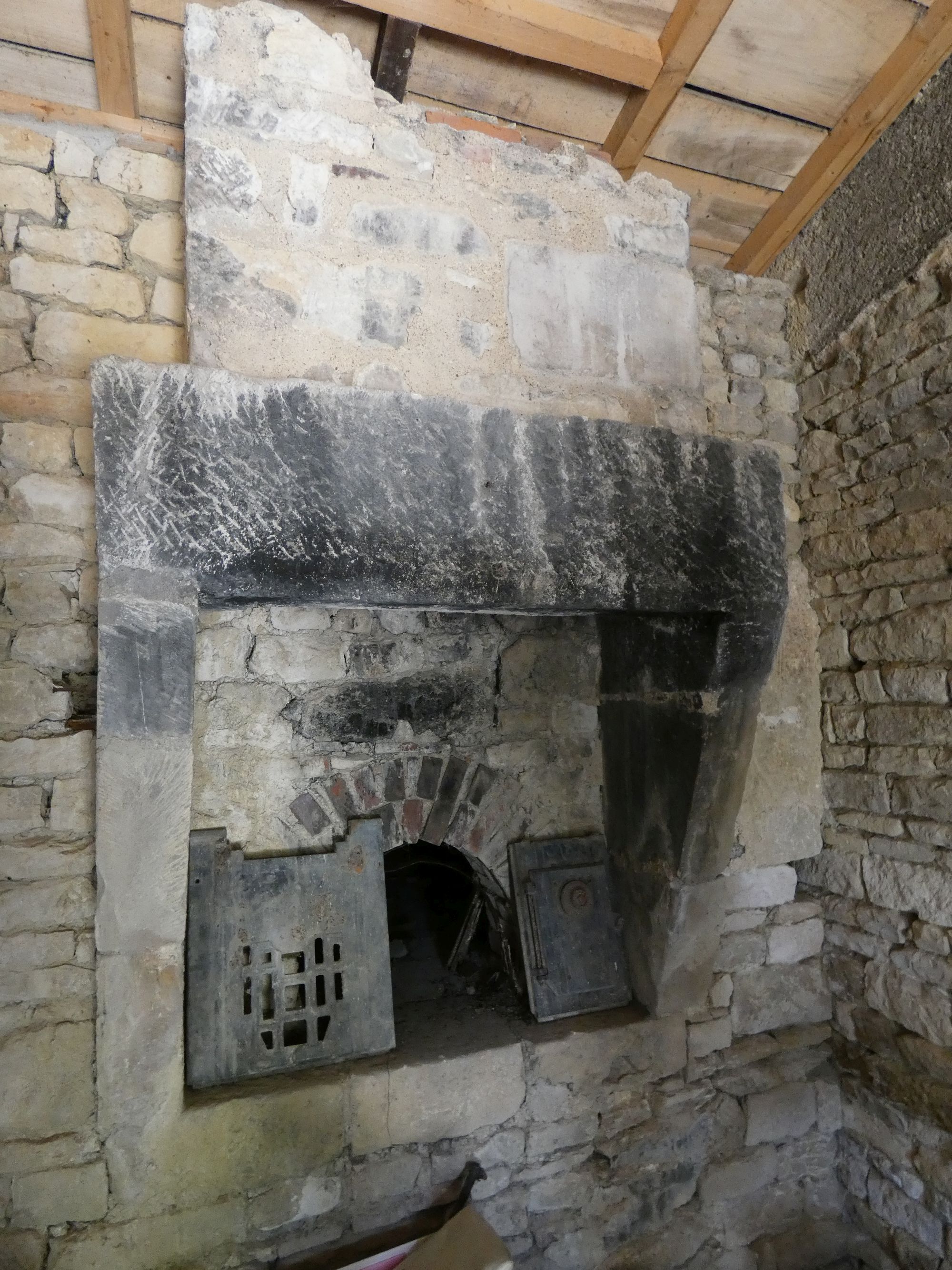 Ferme dite Château Musset, actuellement maison, 61 Château Musset