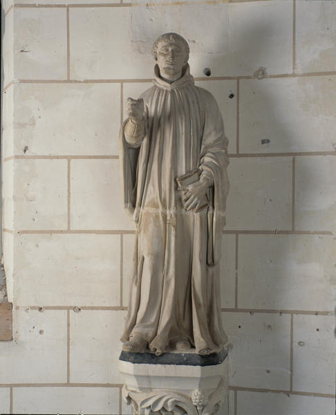 Statue : Saint Martin de Vertou
