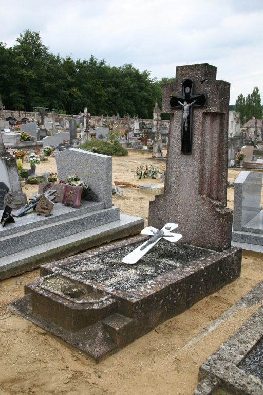 Cimetière de Saint-Germain-d'Arcé