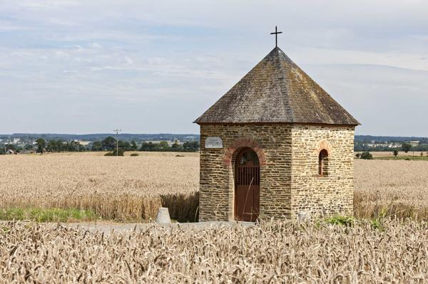 Chapelle Notre-Dame de la Foucaudière