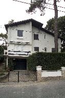 Maison dite villa balnéaire La Landaise, 7 avenue Alexandre-Dumas