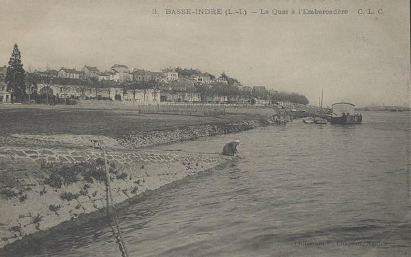 Port de Basse-Indre