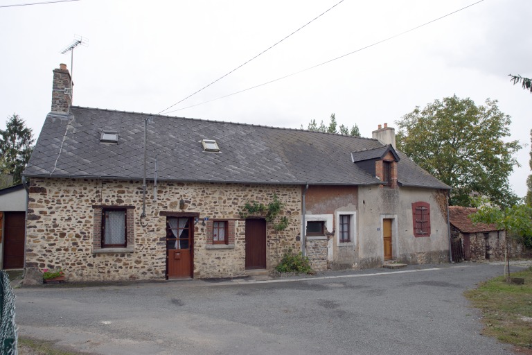 Maison - 3 rue du Plan-d'Eau, Blandouet