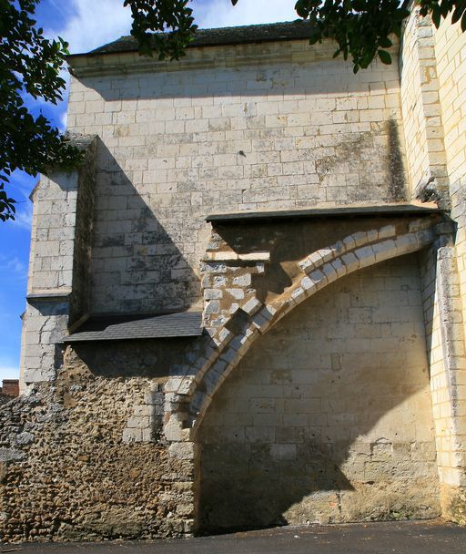 Église paroissiale Saint-Martin de Chenu