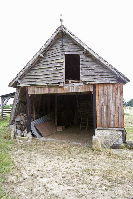 Les fermes de Courcival