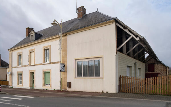 Villaines-sous-Lucé : présentation du village