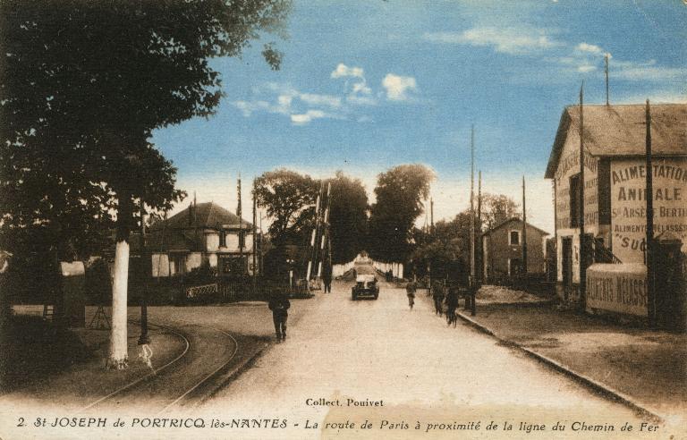 Présentation du patrimoine industriel du quartier Saint-Joseph à Nantes