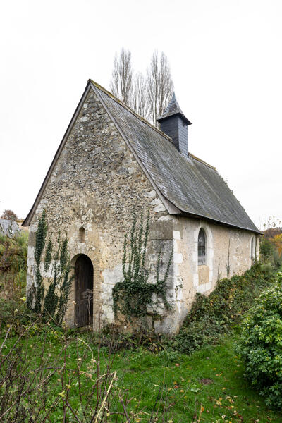Chapelle Saint-Sulpice de Villaines-sous-Lucé